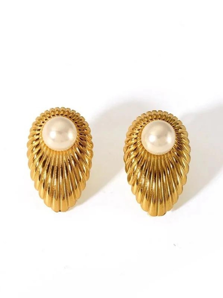 EARRINGS - PEPPER