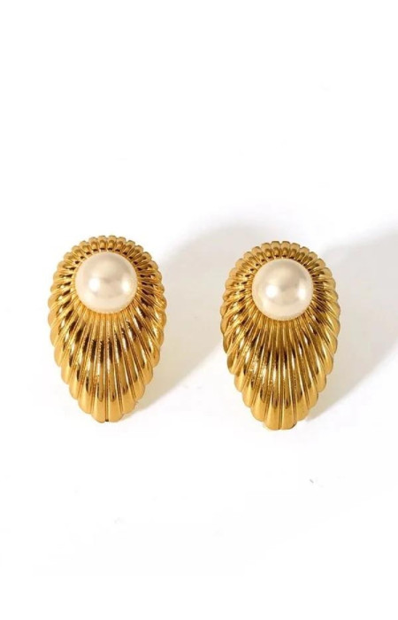 EARRINGS - PEPPER