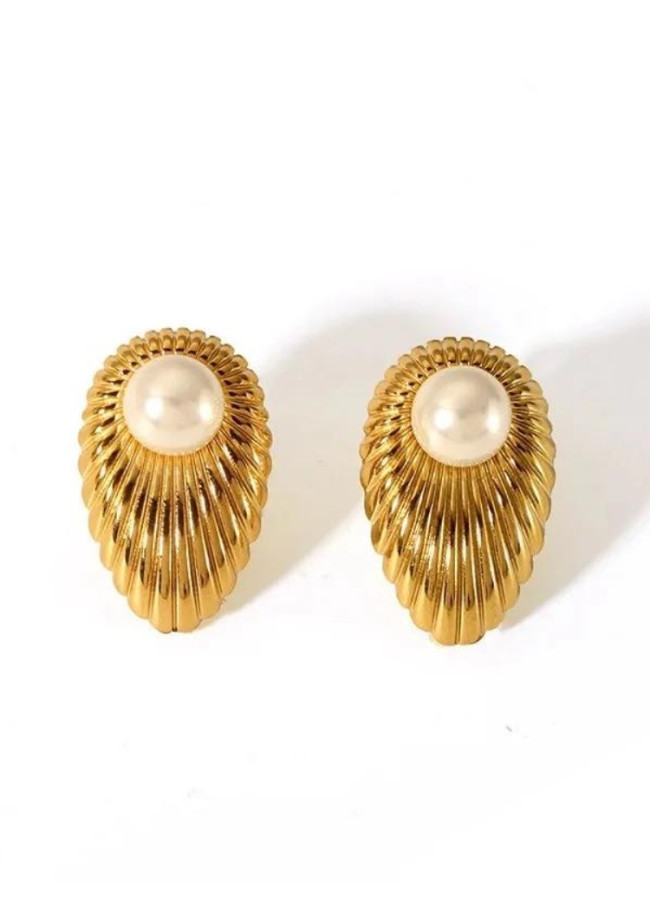 EARRINGS - PEPPER