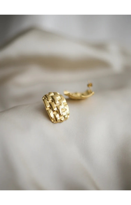 EARRINGS - TENIA