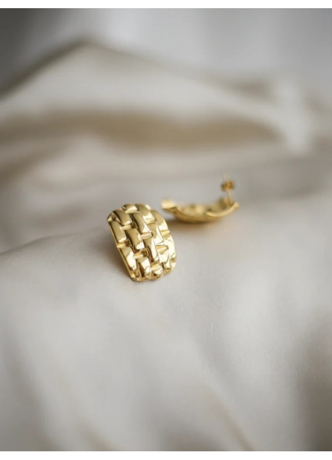 EARRINGS - TENIA