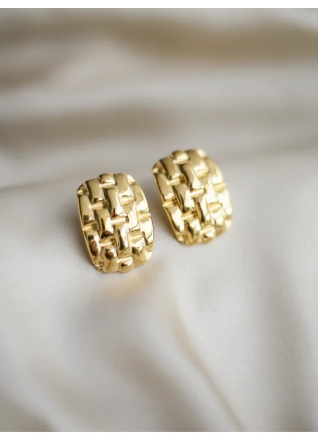 EARRINGS - TENIA
