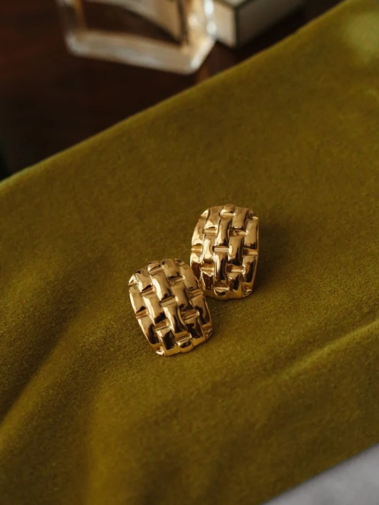 EARRINGS - TENIA