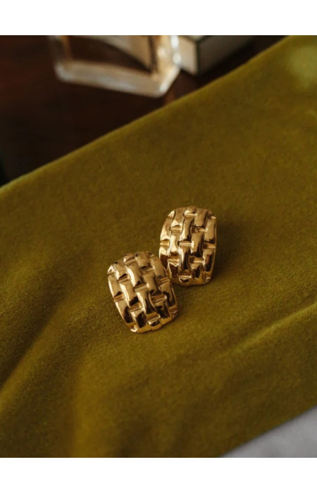 EARRINGS - TENIA