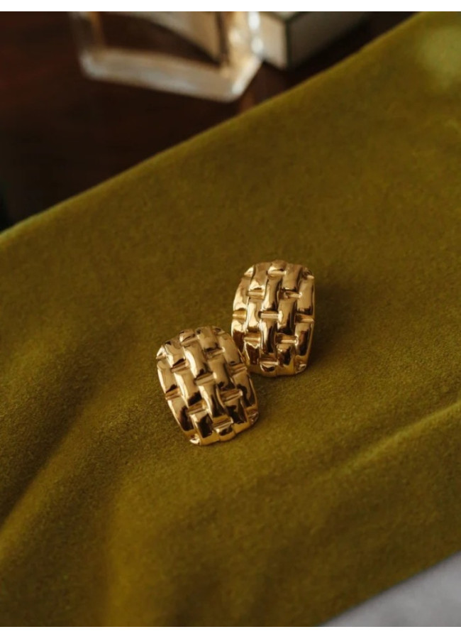 EARRINGS - TENIA