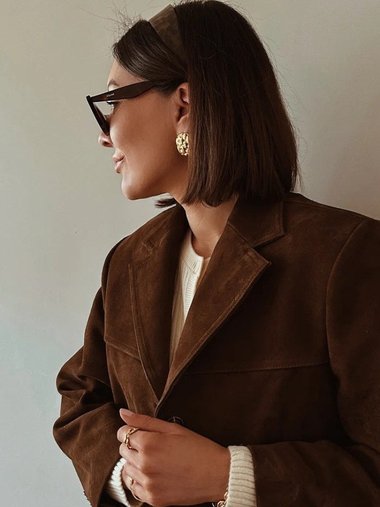 EARRINGS - TENIA