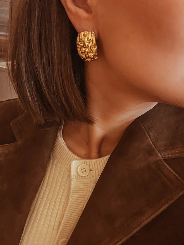 EARRINGS - TENIA