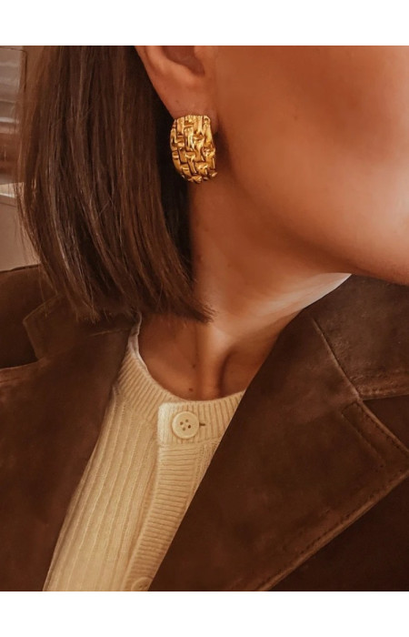 EARRINGS - TENIA