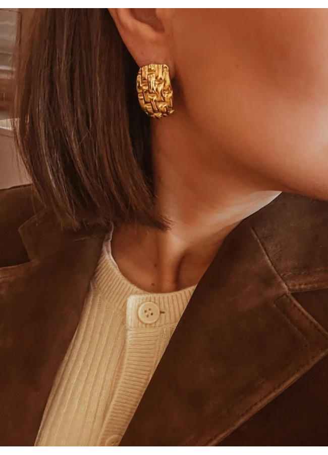 EARRINGS - TENIA