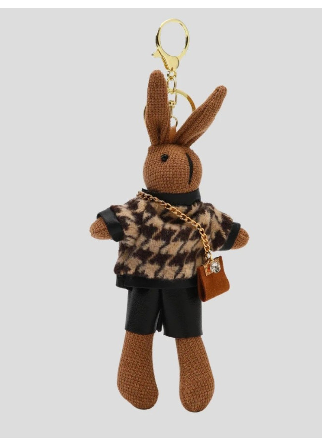 CHARM BAG - BUNNY