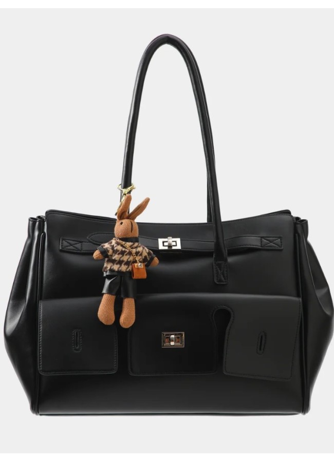 CHARM BAG - BUNNY