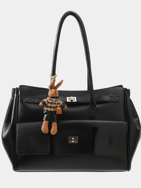 CHARM BAG - BUNNY