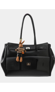CHARM BAG - BUNNY