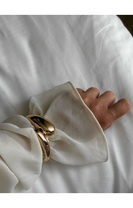 RODOLFA GOLD BRACELET