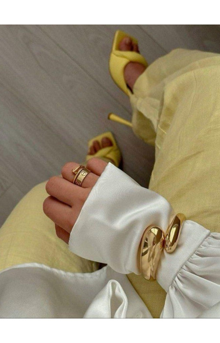 RODOLFA GOLD BRACELET