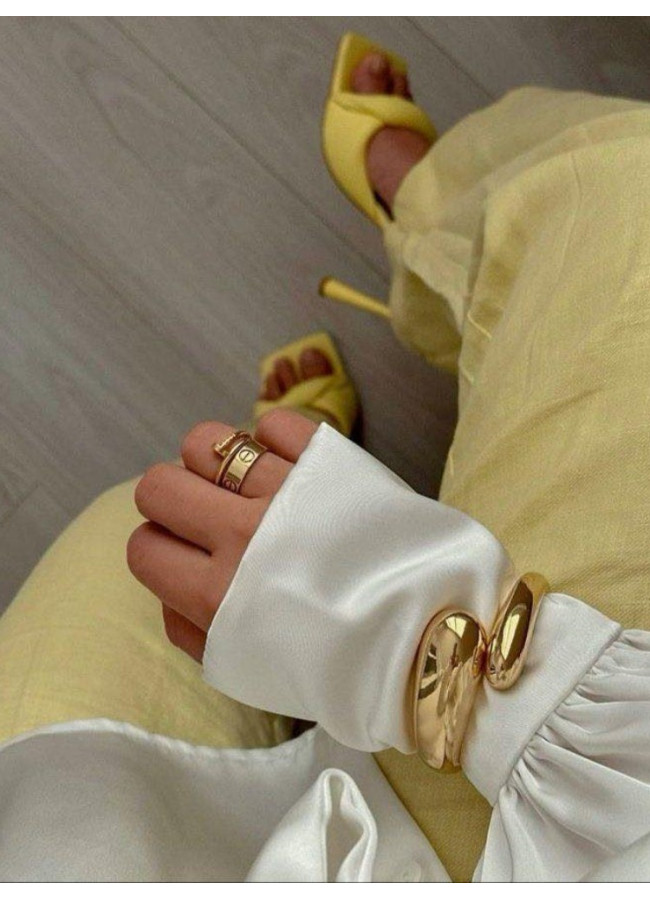 RODOLFA GOLD BRACELET