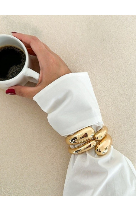RODOLFA GOLD BRACELET