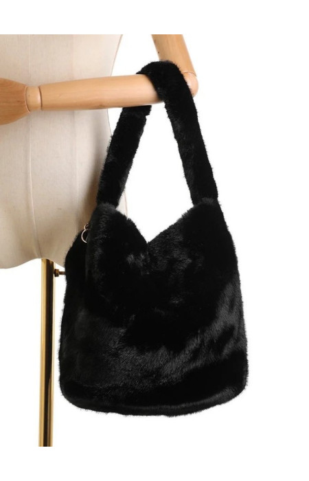 FUR BAG - MARINI LARGE