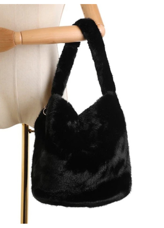 FUR BAG - MARINI LARGE