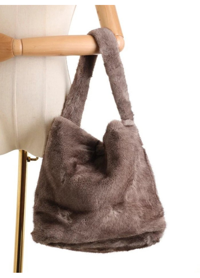 FUR BAG - MARINI LARGE