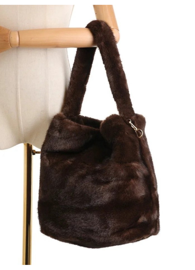 FUR BAG - MARINI LARGE