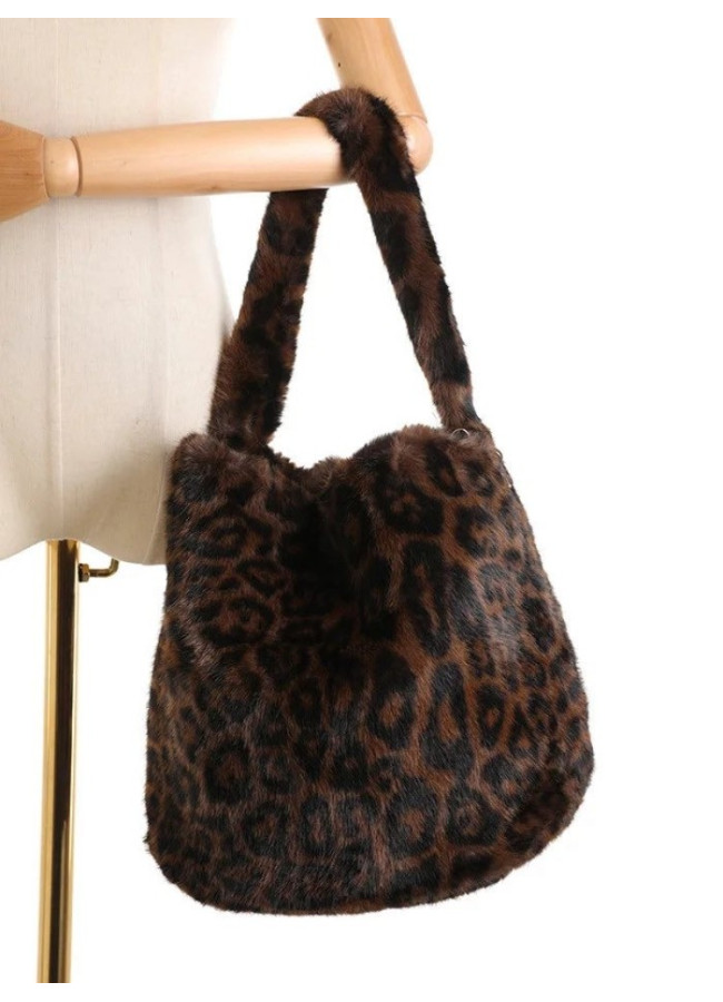 FUR BAG - MARINI LARGE