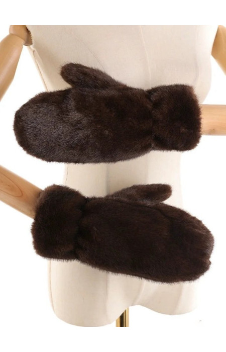 FUR GLOVES - NEVICARE