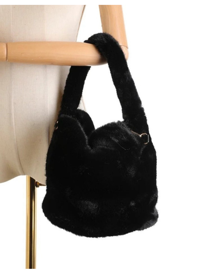FUR BAG - MARINI MEDIUM