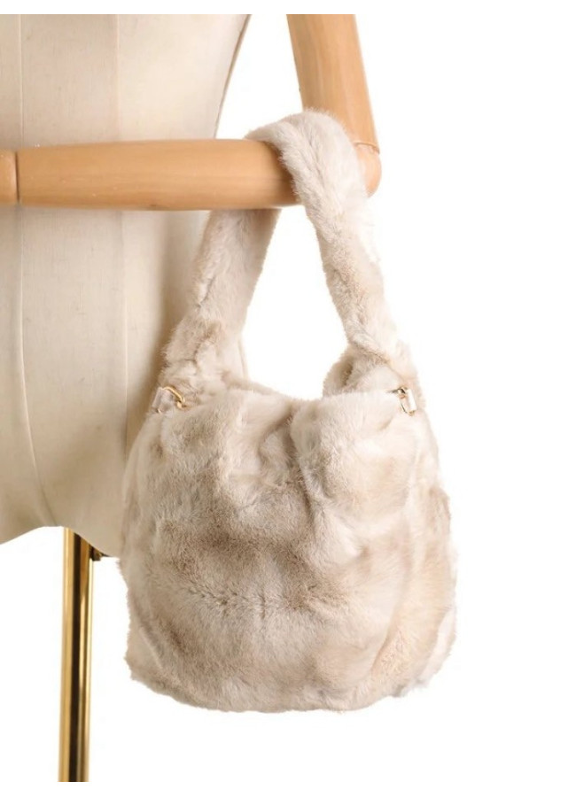 FUR BAG - MARINI MEDIUM