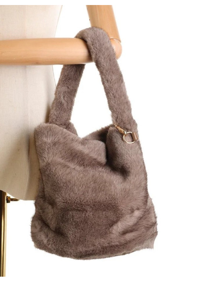 FUR BAG - MARINI MEDIUM