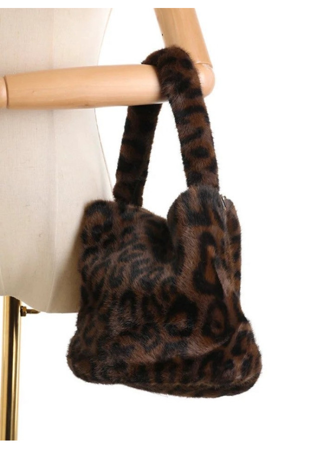 FUR BAG - MARINI MEDIUM