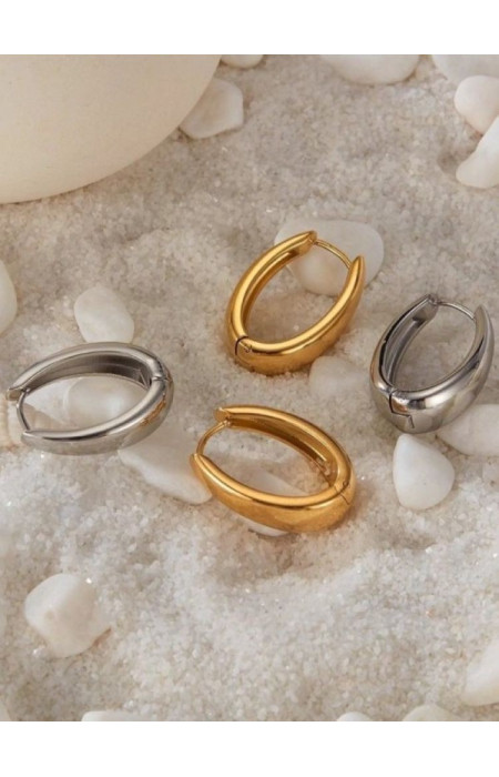 EARRINGS - HOLE