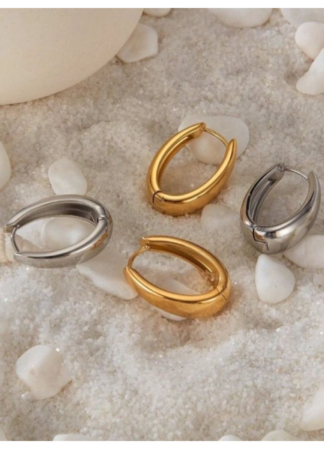 EARRINGS - HOLE