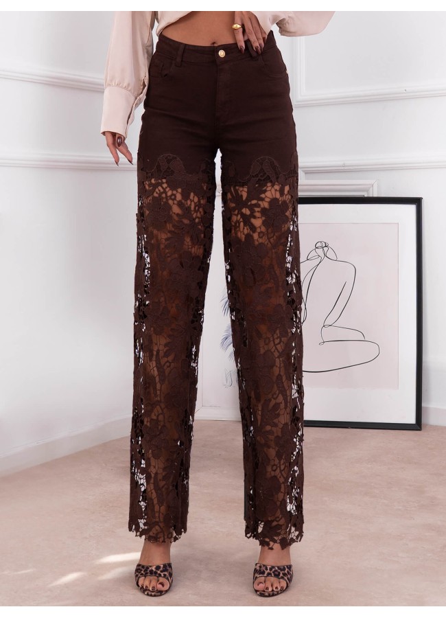 CHOCO JEANS - LACE
