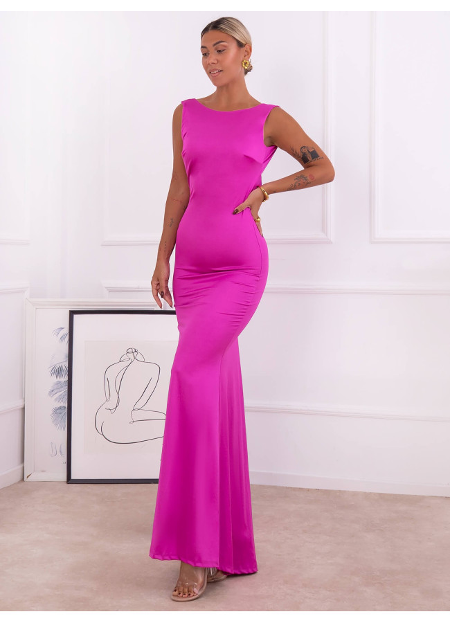 MAXI DRESS - GORGON