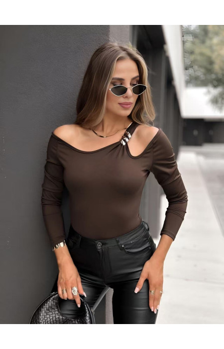 BLOUSE - ROBERTA