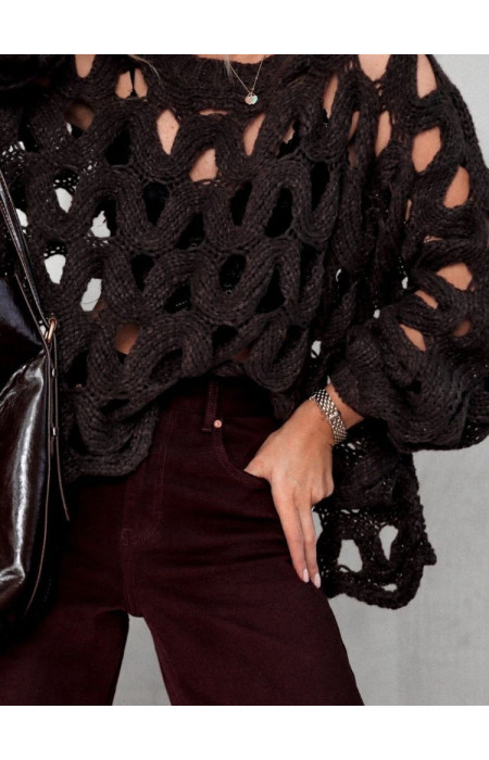 KNITTED BLOUSE - GUILERMO