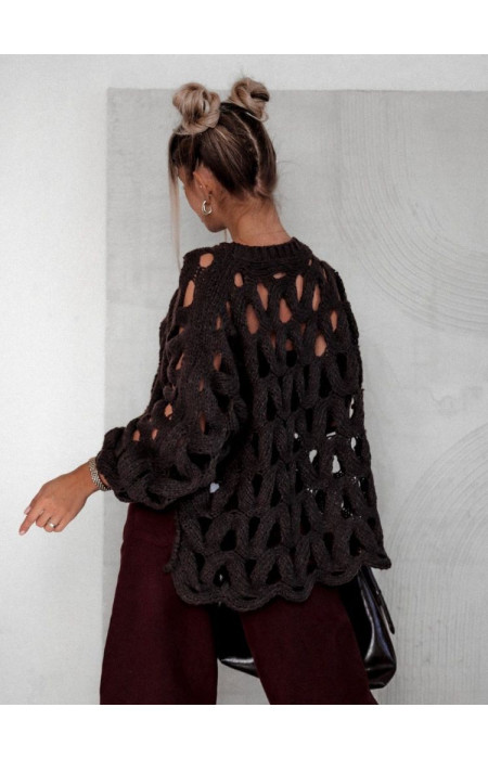 KNITTED BLOUSE - GUILERMO