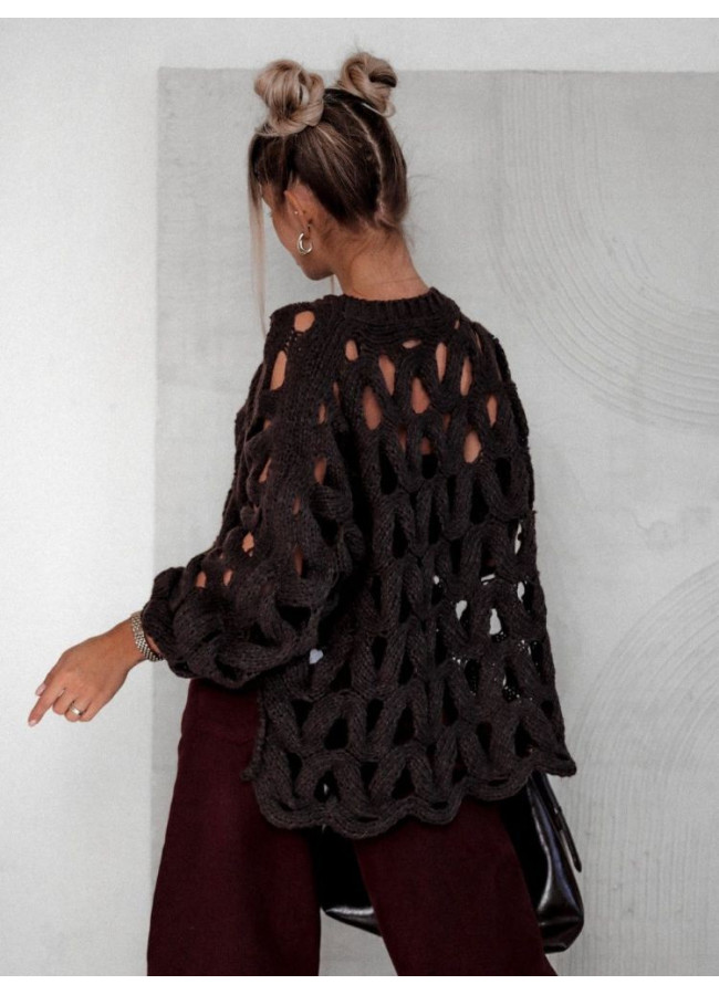 KNITTED BLOUSE - GUILERMO