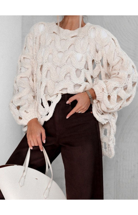 KNITTED BLOUSE - GUILERMO