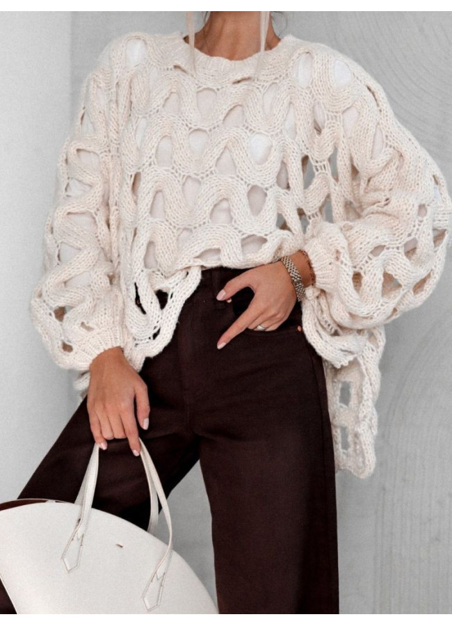 KNITTED BLOUSE - GUILERMO