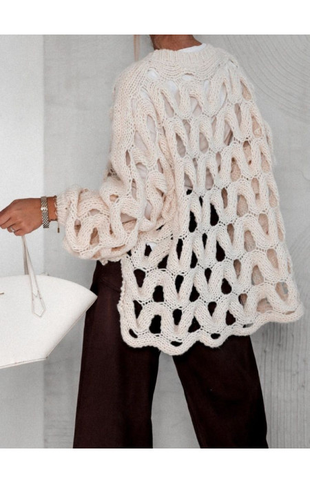 KNITTED BLOUSE - GUILERMO
