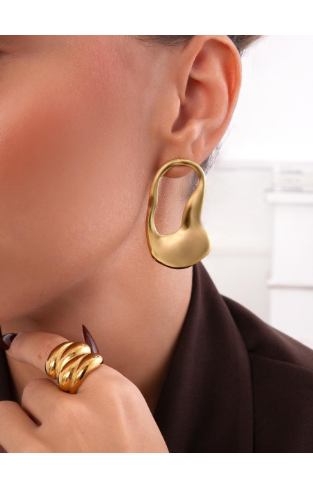 EARRINGS - FASOLI