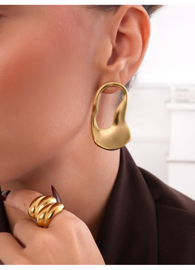 EARRINGS - FASOLI