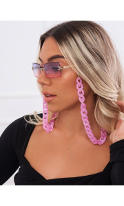 ΑΛΥΣΙΔΑ ΓΥΑΛΙΩΝ FEDORA PASTEL
