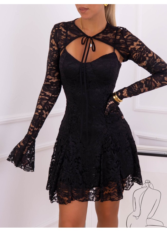 LACE DRESS - EMY