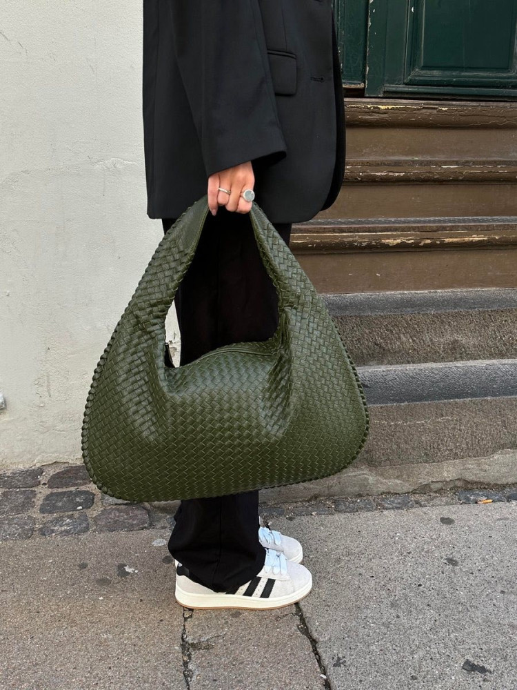 GREEN BAG - EMBER
