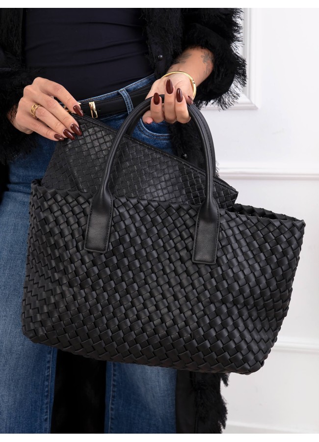 ΔΕΡΜΑΤΙΝΗ ΤΣΑΝΤΑ - ALFY