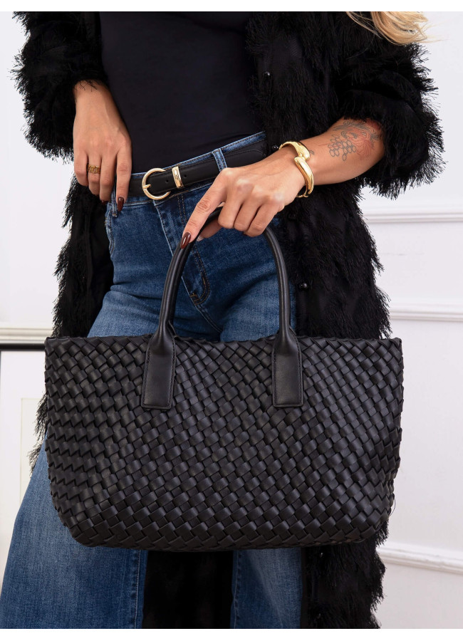 LEATHER BAG - ALFY