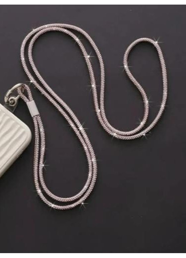 PHONE CORD - STRASS